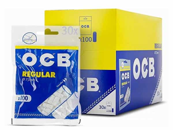 Filtros OCB Regular